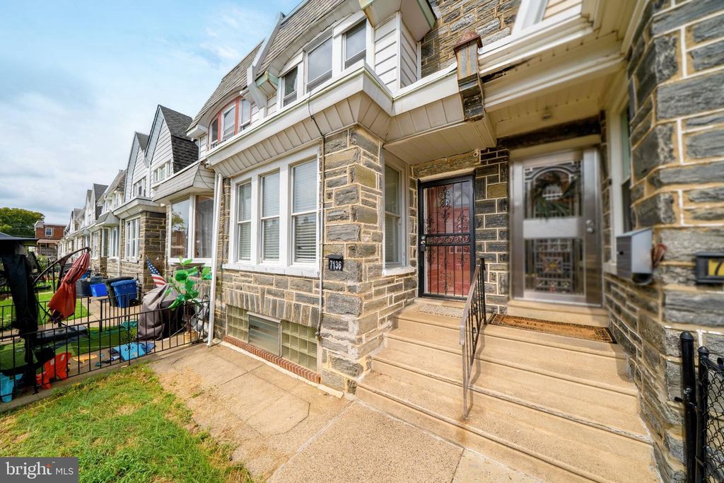 7136 COTTAGE ST, PHILADELPHIA, PA 19135 — photo 2