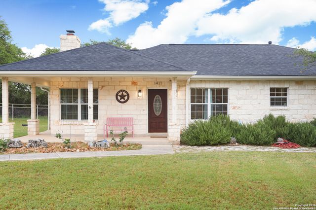 1411 driftwood, Spring Branch, TX 78070
