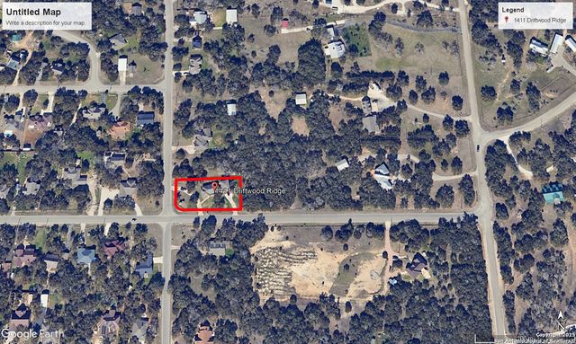 1411 driftwood, Spring Branch, TX 78070