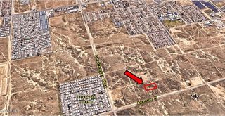 Near Ave H, Lancaster, CA 93534