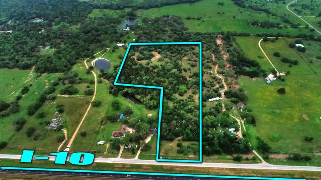 TBD East Interstate 10 Frontage Road, Weimar, TX 78962