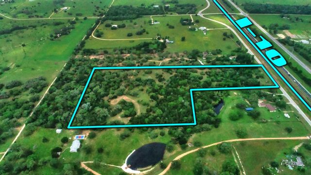 TBD East Interstate 10 Frontage Road, Weimar, TX 78962