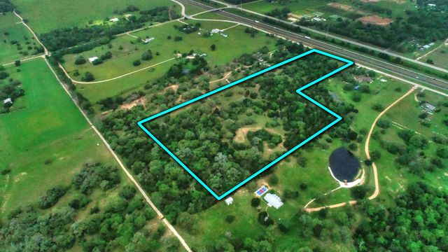 TBD East Interstate 10 Frontage Road, Weimar, TX 78962