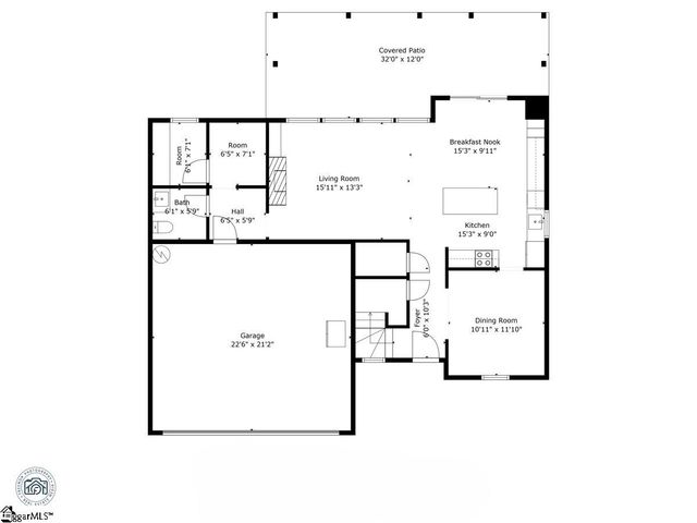 11 Echo Drive, Travelers Rest, SC 29690