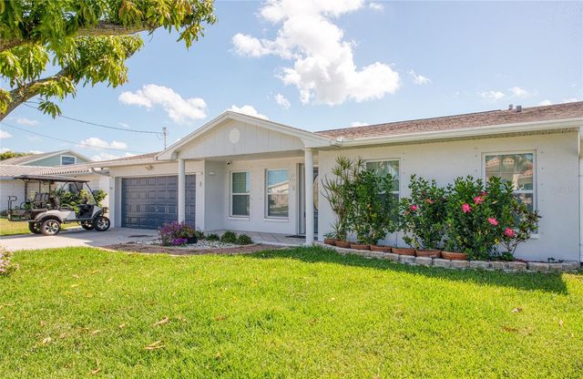551 CRYSTAL DRIVE, Madeira Beach, FL 33708