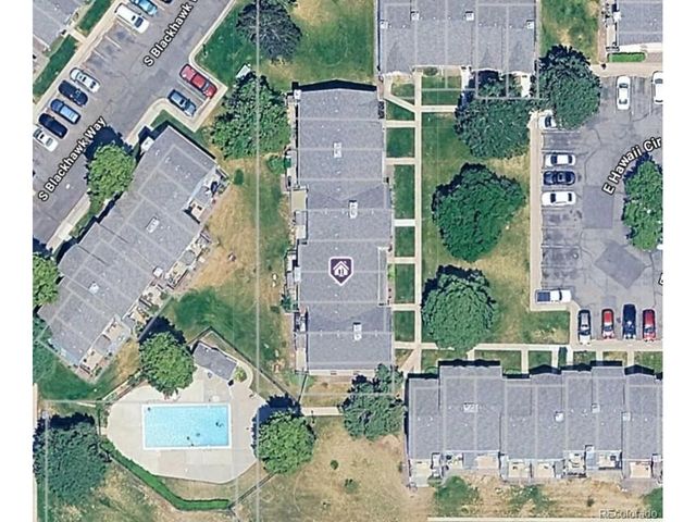 14252 E Hawaii Cir B, Aurora, CO 80012