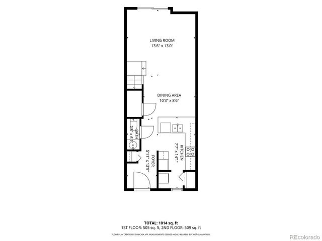 14252 E Hawaii Cir B, Aurora, CO 80012