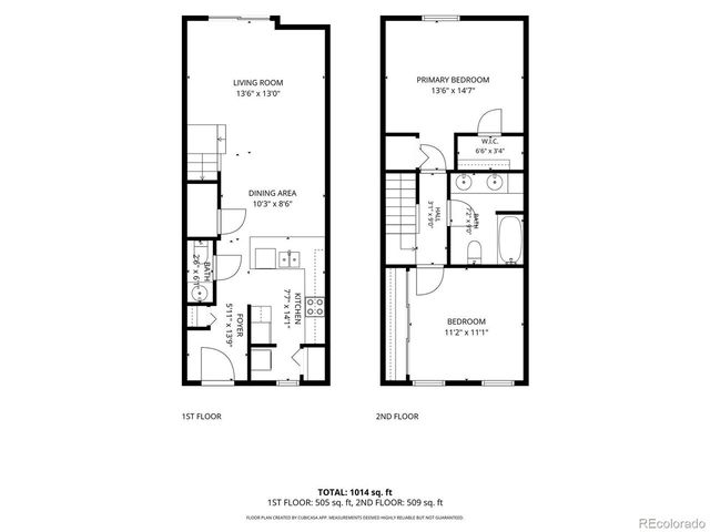 14252 E Hawaii Cir B, Aurora, CO 80012