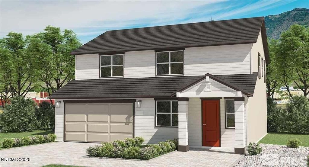 Image 1 of property listing at 472 Rambling Rdg Road LOT 17, Reno, NV 89506