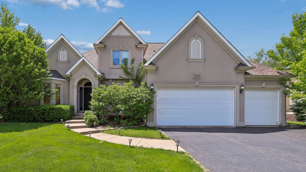 Image 1 of property listing at 2115 Stonington Court, Naperville, IL 60564