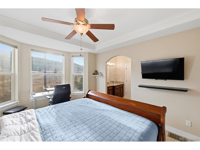 829 N Vernon Dr, Central City, CO 80427