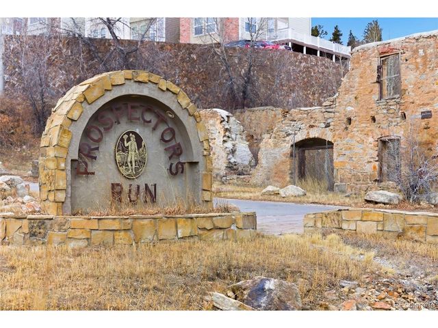 829 N Vernon Dr, Central City, CO 80427