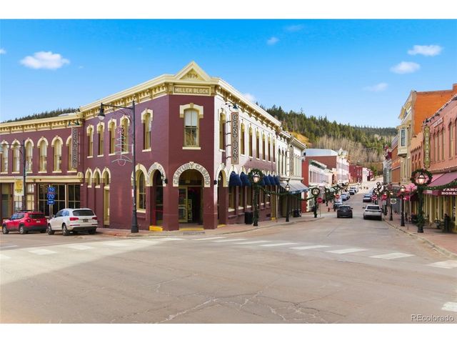 829 N Vernon Dr, Central City, CO 80427