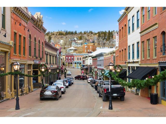 829 N Vernon Dr, Central City, CO 80427