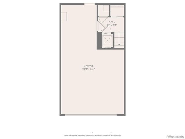 829 N Vernon Dr, Central City, CO 80427