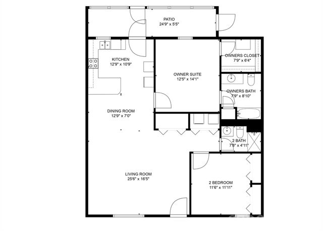 505 2nd Street Place NE D2, Conover, NC 28613