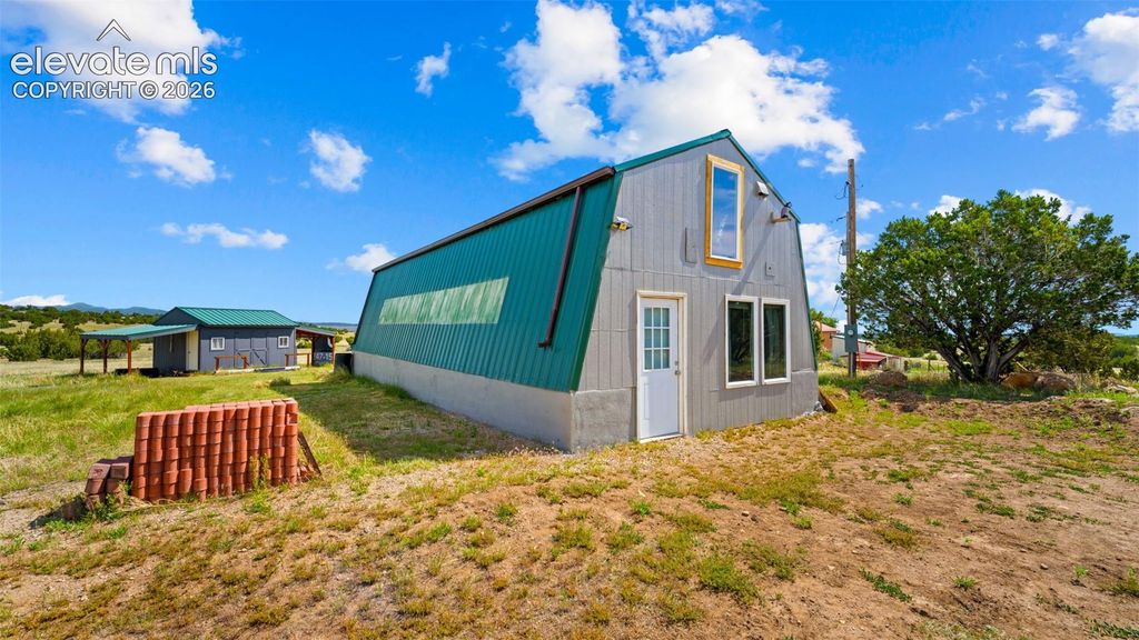2904 Siloam Road, Beulah, CO 81023 — exterior