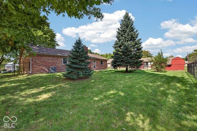 1101 Riverview Drive, Greenfield, IN 46140