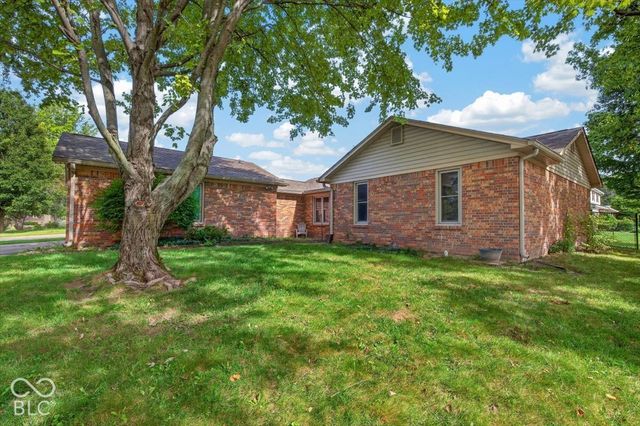 1101 Riverview Drive, Greenfield, IN 46140