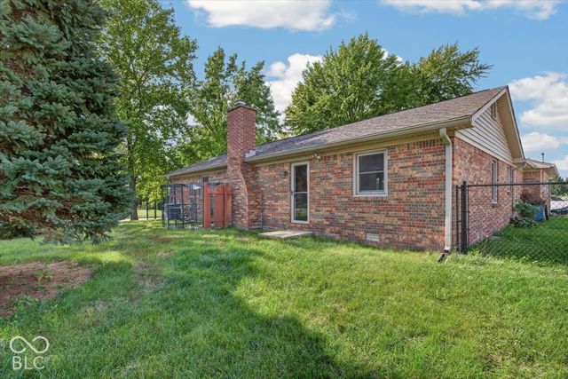 1101 Riverview Drive, Greenfield, IN 46140
