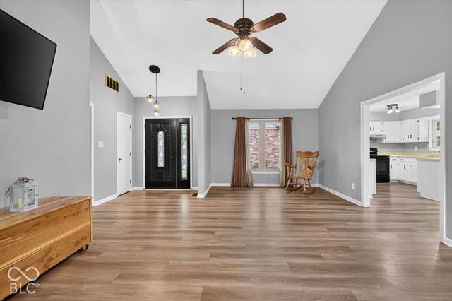 1101 Riverview Drive, Greenfield, IN 46140