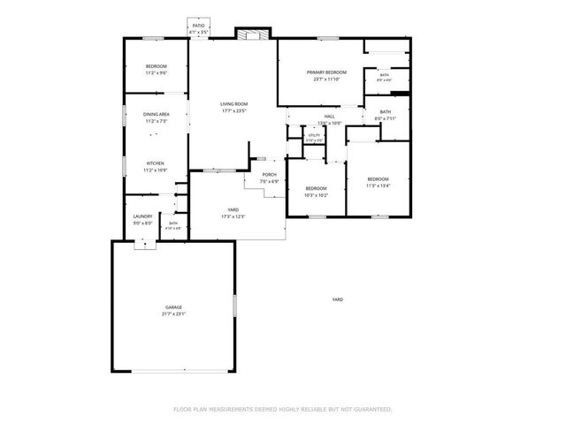 1101 Riverview Drive, Greenfield, IN 46140