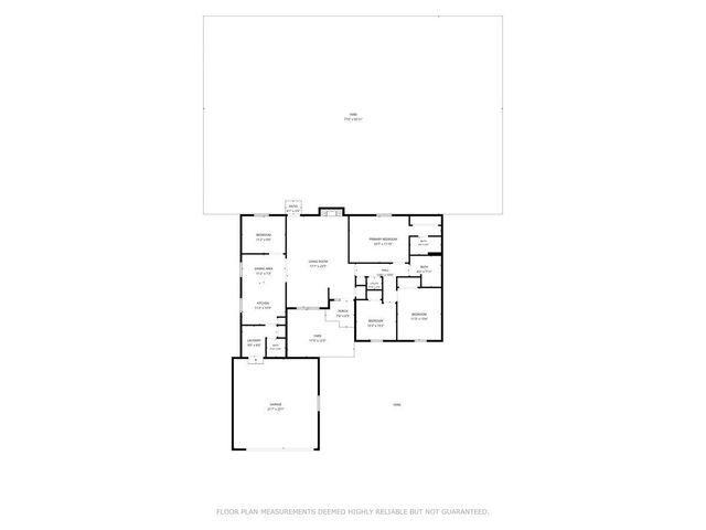 1101 Riverview Drive, Greenfield, IN 46140