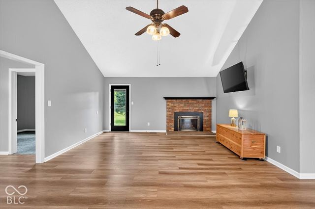 1101 Riverview Drive, Greenfield, IN 46140