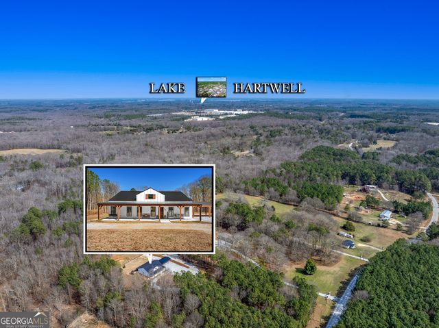 784 Center Of The World Road, Canon, GA 30520