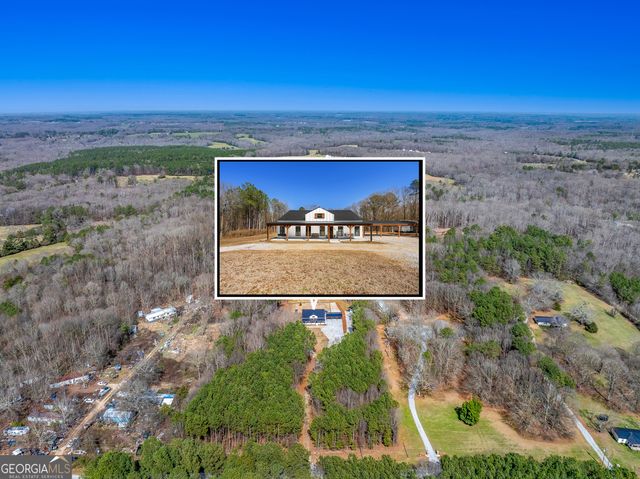 784 Center Of The World Road, Canon, GA 30520