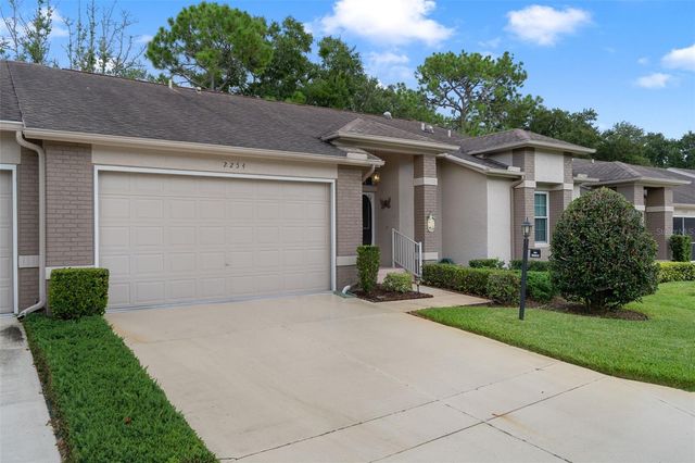 2254 DOVE HOLLOW DRIVE, Spring Hill, FL 34606