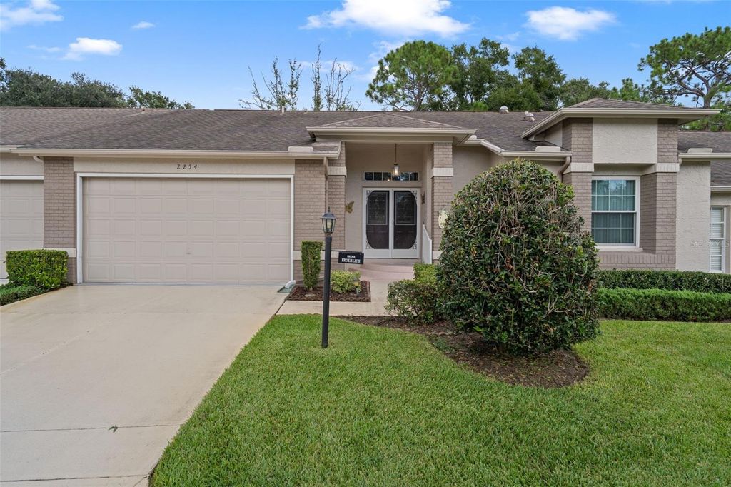 2254 DOVE HOLLOW DRIVE, Spring Hill, FL 34606