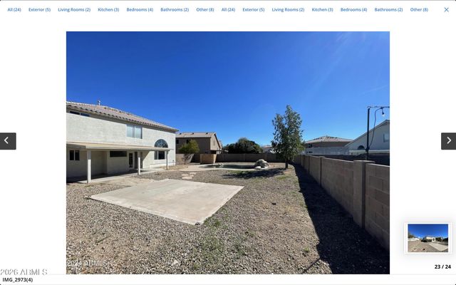10925 W Kaler Drive, Glendale, AZ 85307