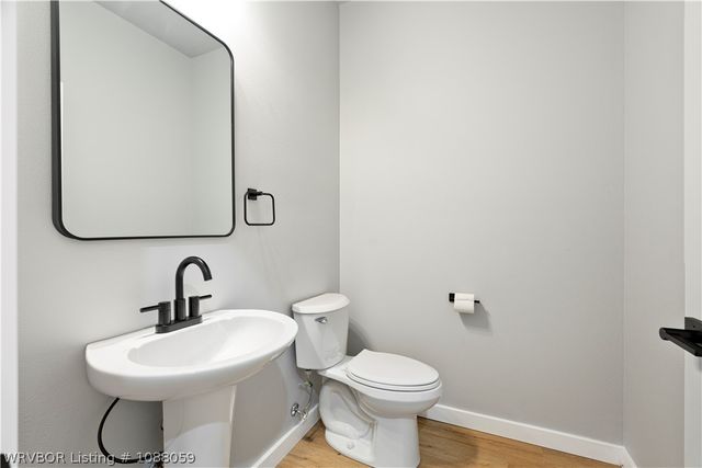 9724 Bethel Road, Hackett, AR 72937