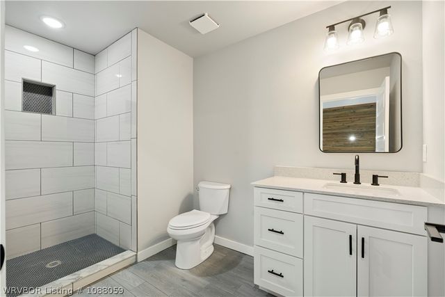 9724 Bethel Road, Hackett, AR 72937