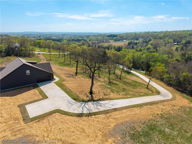 9724 Bethel Road, Hackett, AR 72937