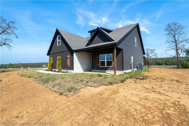 9724 Bethel Road, Hackett, AR 72937