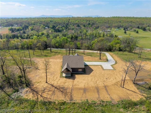 9724 Bethel Road, Hackett, AR 72937