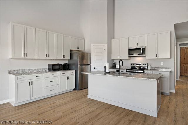 9724 Bethel Road, Hackett, AR 72937