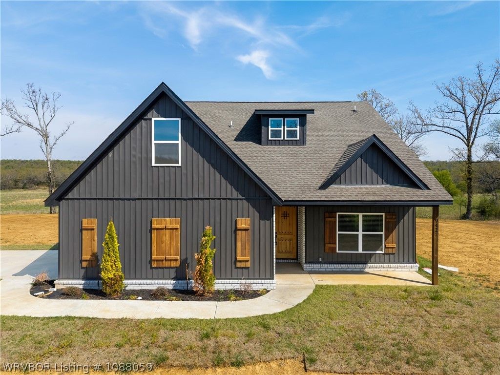 9724 Bethel Road, Hackett, AR 72937