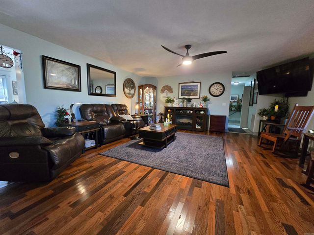 201 Coon Ridge Road, Lakeview, AR 72642