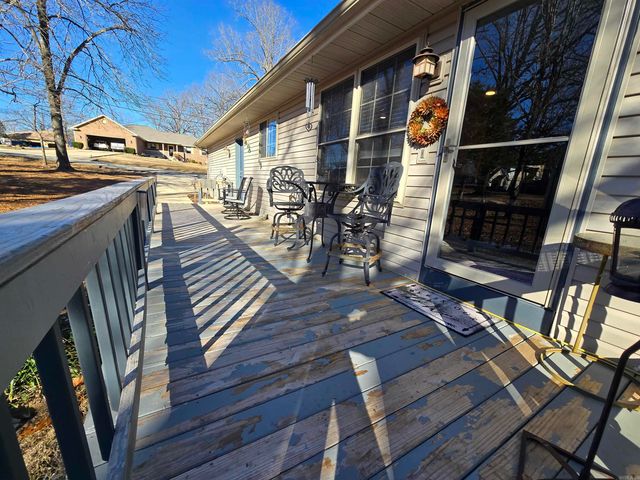 201 Coon Ridge Road, Lakeview, AR 72642