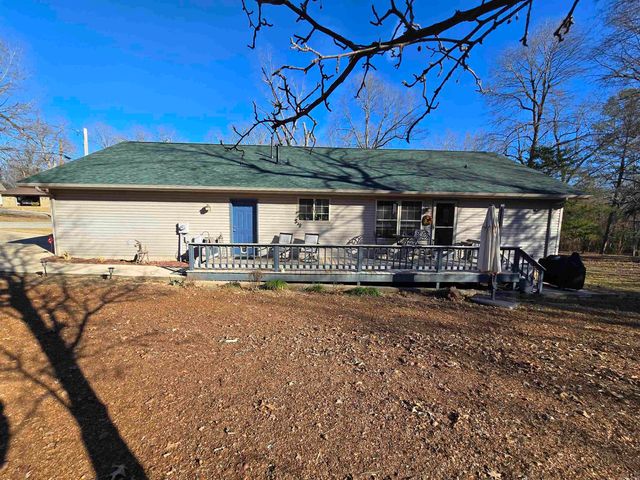 201 Coon Ridge Road, Lakeview, AR 72642