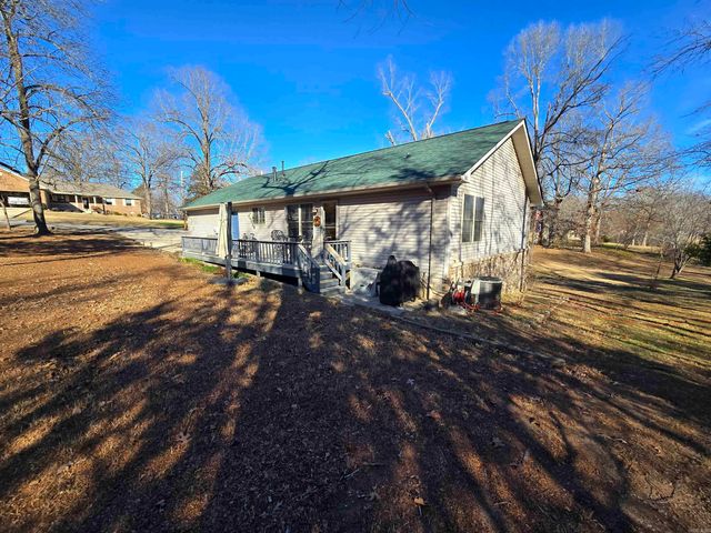 201 Coon Ridge Road, Lakeview, AR 72642
