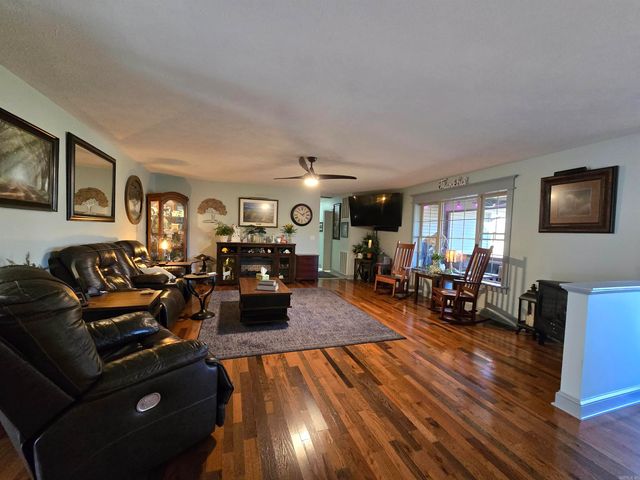 201 Coon Ridge Road, Lakeview, AR 72642