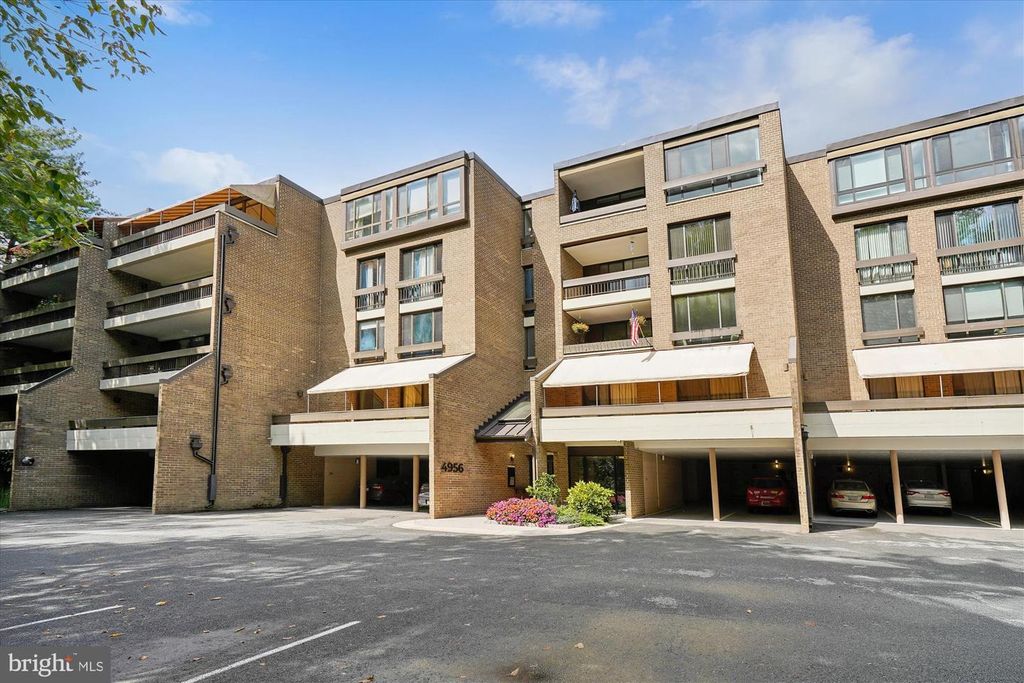 4956 SENTINEL DR #9-106, Bethesda, MD 20816