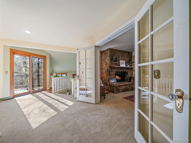 33913 Upper Bear Creek Road, Evergreen, CO 80439