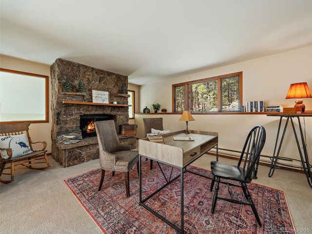 33913 Upper Bear Creek Road, Evergreen, CO 80439
