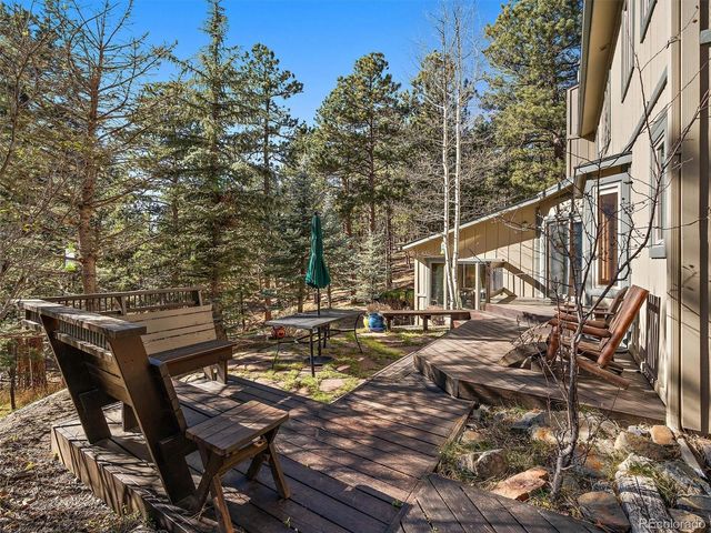 33913 Upper Bear Creek Road, Evergreen, CO 80439