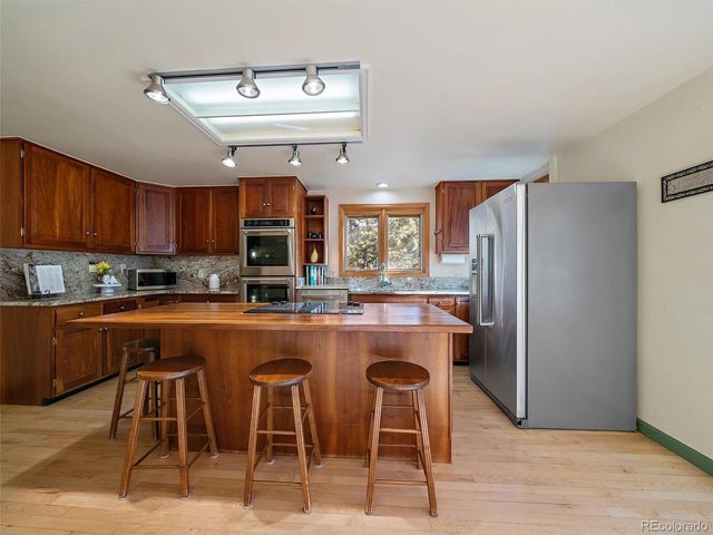 33913 Upper Bear Creek Road, Evergreen, CO 80439